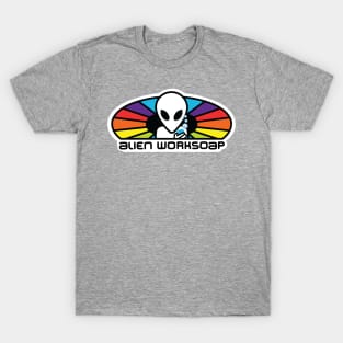 Alien Worksoap T-Shirt
